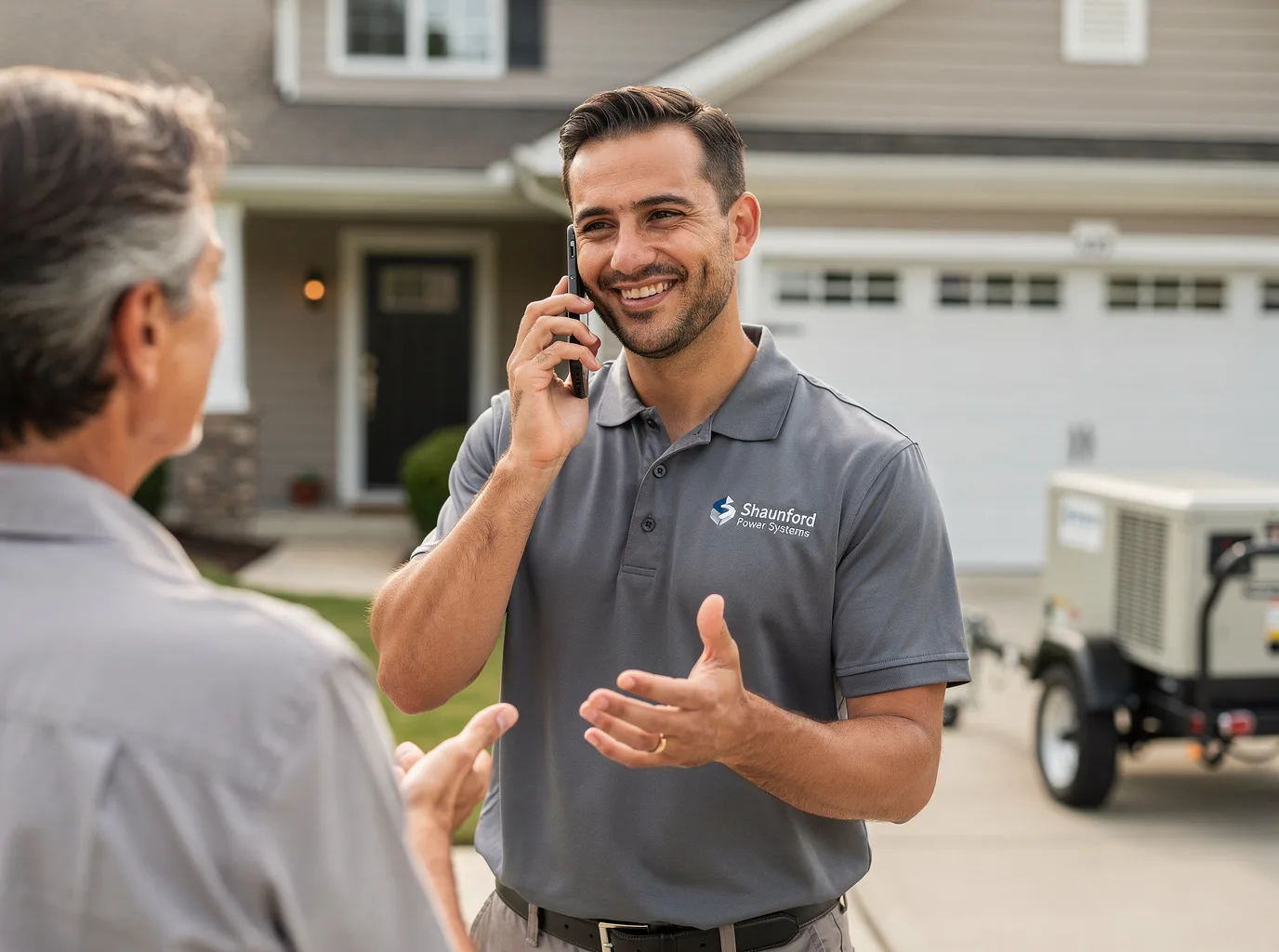Generator Installation Cotati, CA FAQs